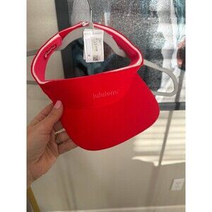 NWT Lululemon Sweatband All-Sport Visor